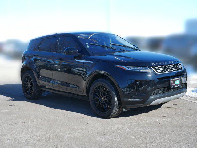 used 2020 Land Rover Range Rover Evoque car, priced at $21,999