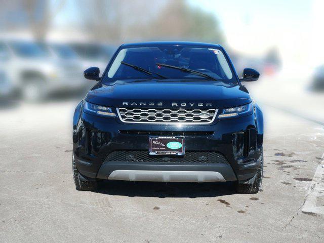 used 2020 Land Rover Range Rover Evoque car, priced at $21,999