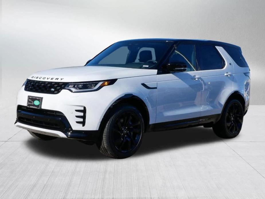new 2024 Land Rover Discovery car, priced at $71,738