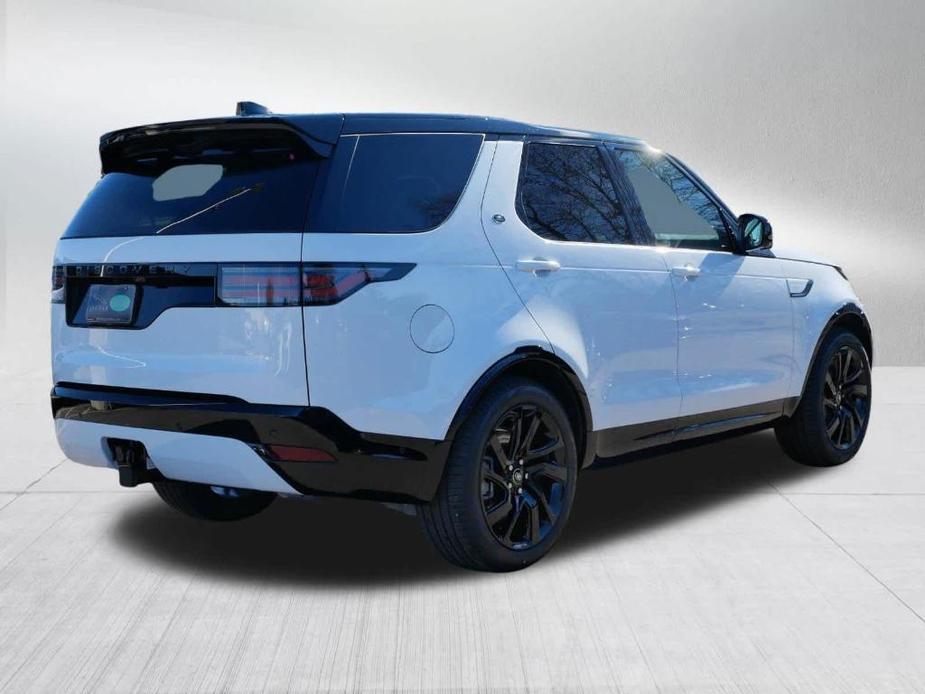 new 2024 Land Rover Discovery car, priced at $71,738