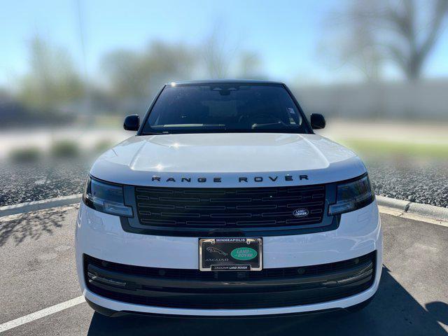 used 2023 Land Rover Range Rover car, priced at $132,999