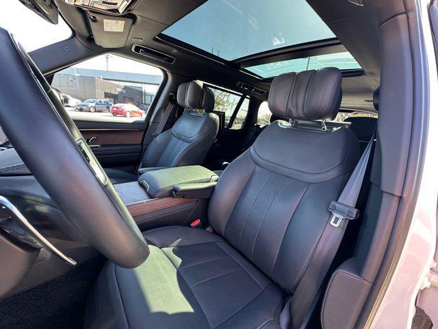 used 2023 Land Rover Range Rover car, priced at $132,999