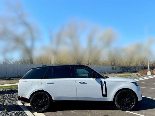 used 2023 Land Rover Range Rover car, priced at $132,999