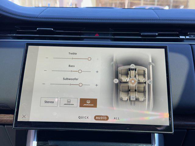 used 2023 Land Rover Range Rover car, priced at $132,999