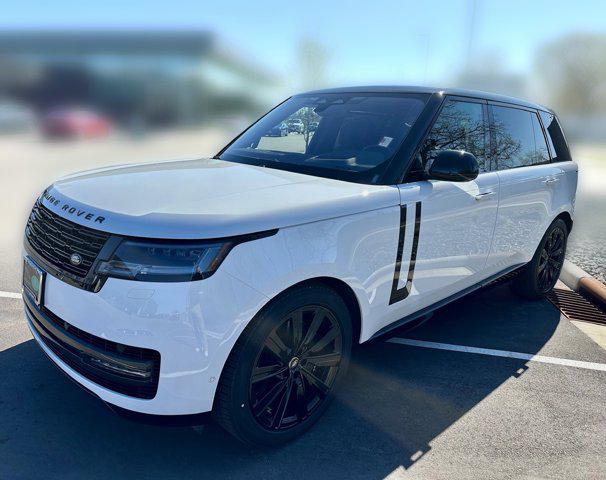 used 2023 Land Rover Range Rover car, priced at $132,999