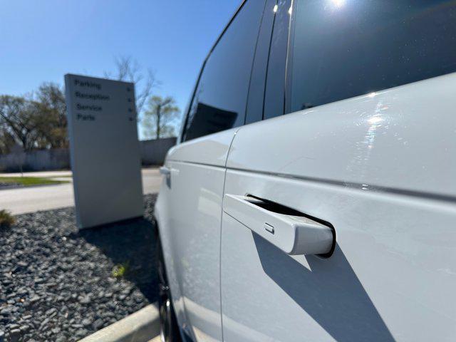 used 2023 Land Rover Range Rover car, priced at $132,999