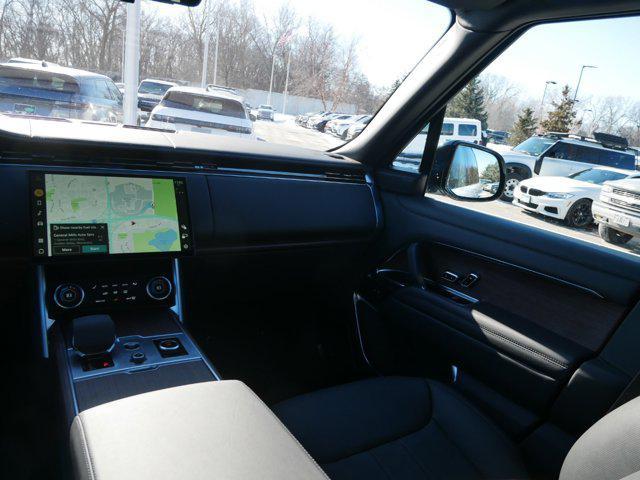 used 2023 Land Rover Range Rover car, priced at $132,999