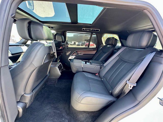 used 2023 Land Rover Range Rover car, priced at $132,999