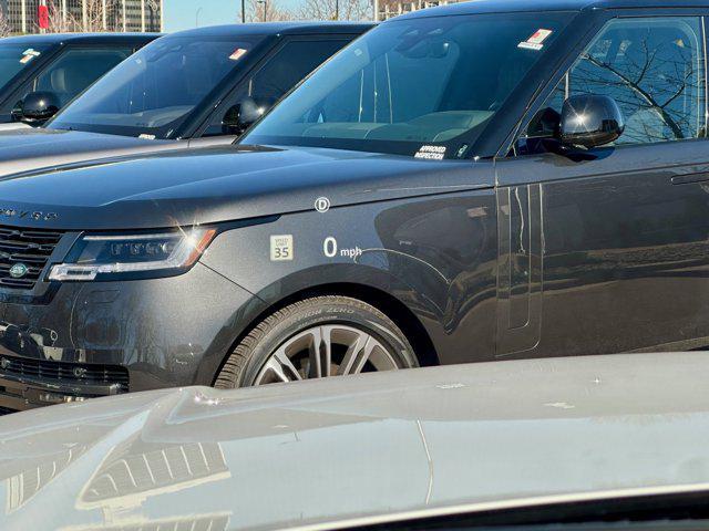 used 2023 Land Rover Range Rover car, priced at $132,999