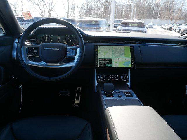 used 2023 Land Rover Range Rover car, priced at $132,999