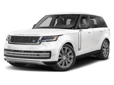 new 2025 Land Rover Range Rover car, priced at $117,825