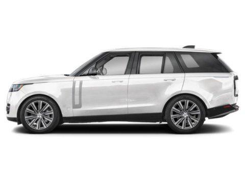 new 2025 Land Rover Range Rover car, priced at $117,825