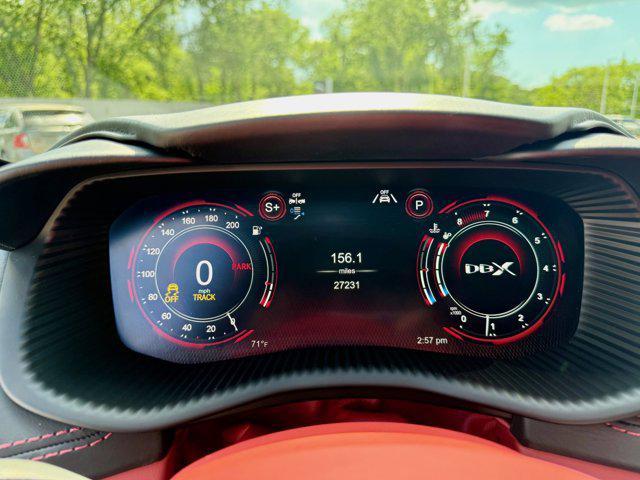 used 2021 Aston Martin DBX car, priced at $98,999