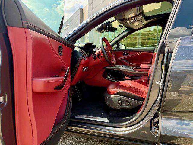used 2021 Aston Martin DBX car, priced at $98,999