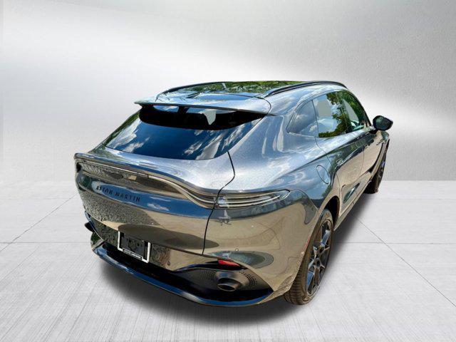 used 2021 Aston Martin DBX car, priced at $98,999