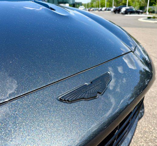 used 2021 Aston Martin DBX car, priced at $98,999