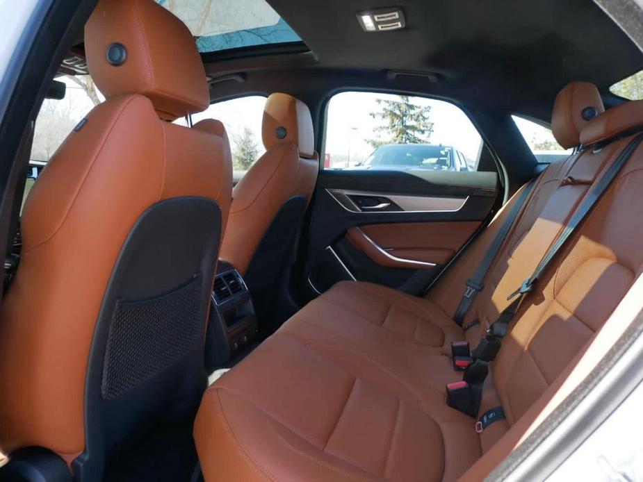 new 2024 Jaguar XF car, priced at $58,775