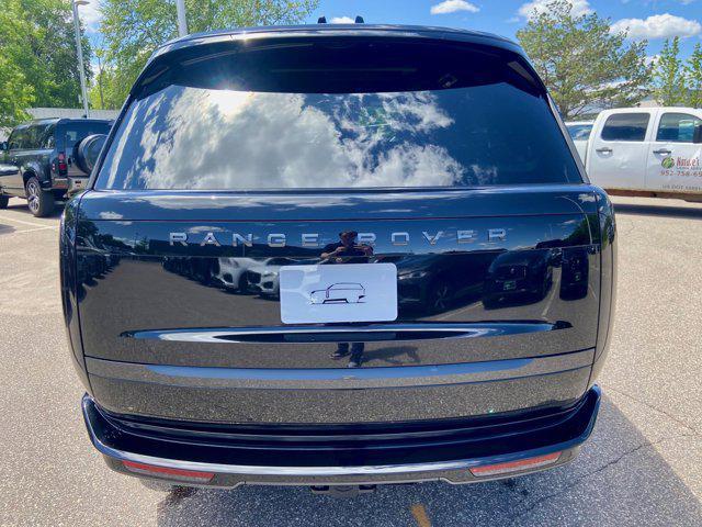 new 2025 Land Rover Range Rover car, priced at $150,840