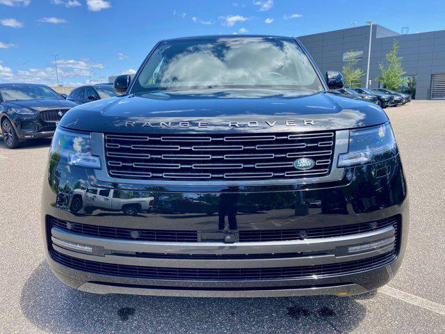 new 2025 Land Rover Range Rover car, priced at $150,840
