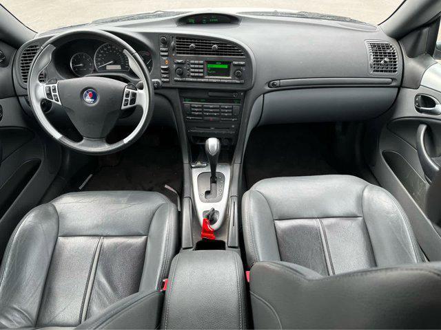 used 2006 Saab 9-3 car, priced at $17,999