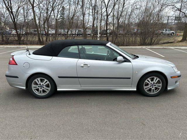 used 2006 Saab 9-3 car, priced at $17,999
