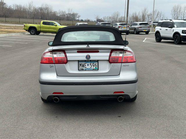 used 2006 Saab 9-3 car, priced at $17,999