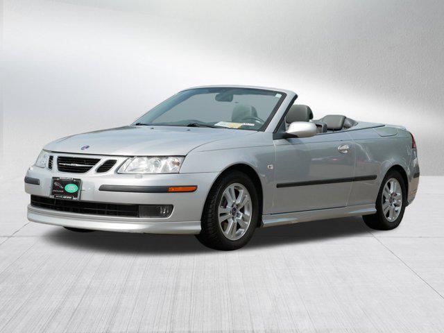 used 2006 Saab 9-3 car, priced at $15,000