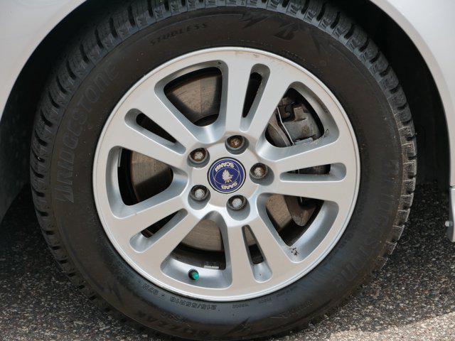 used 2006 Saab 9-3 car, priced at $12,500
