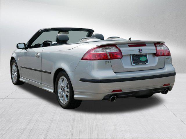 used 2006 Saab 9-3 car, priced at $12,500