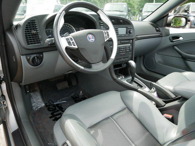 used 2006 Saab 9-3 car, priced at $12,500