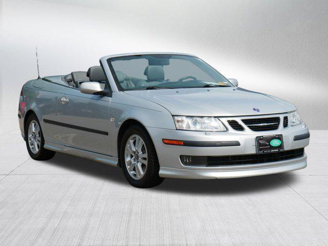 used 2006 Saab 9-3 car, priced at $12,500