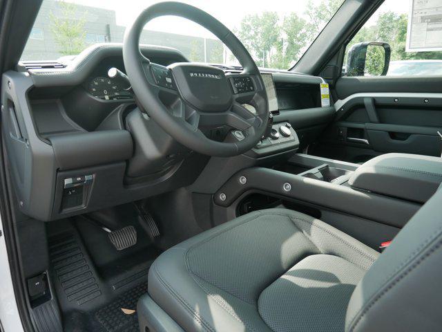 new 2025 Land Rover Defender car, priced at $79,325