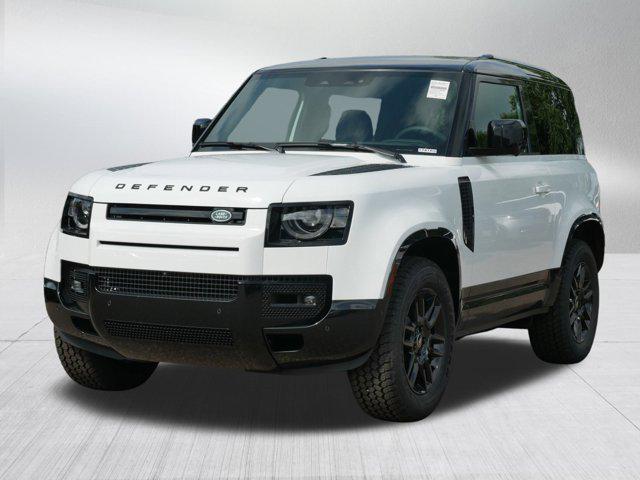 new 2025 Land Rover Defender car, priced at $79,325