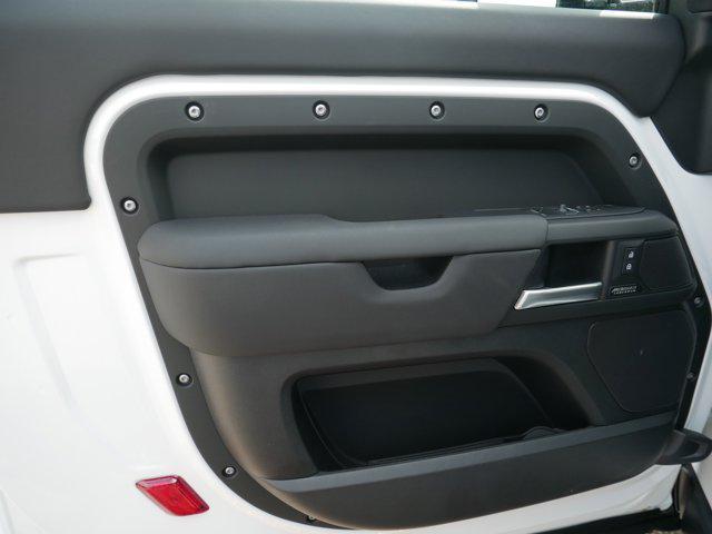 new 2025 Land Rover Defender car, priced at $79,325