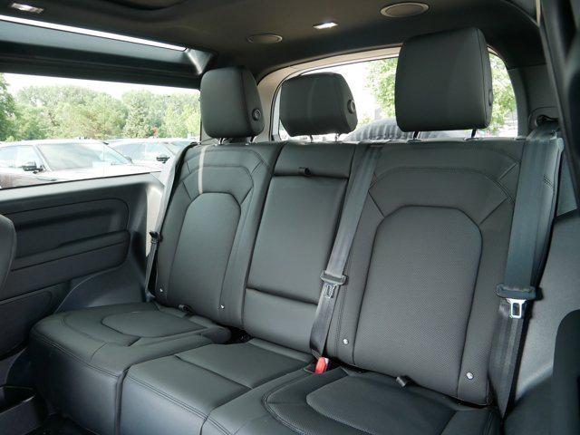 new 2025 Land Rover Defender car, priced at $79,325