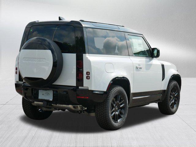 new 2025 Land Rover Defender car, priced at $79,325