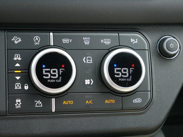 new 2025 Land Rover Defender car, priced at $79,325