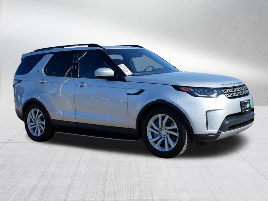 used 2018 Land Rover Discovery car, priced at $28,999