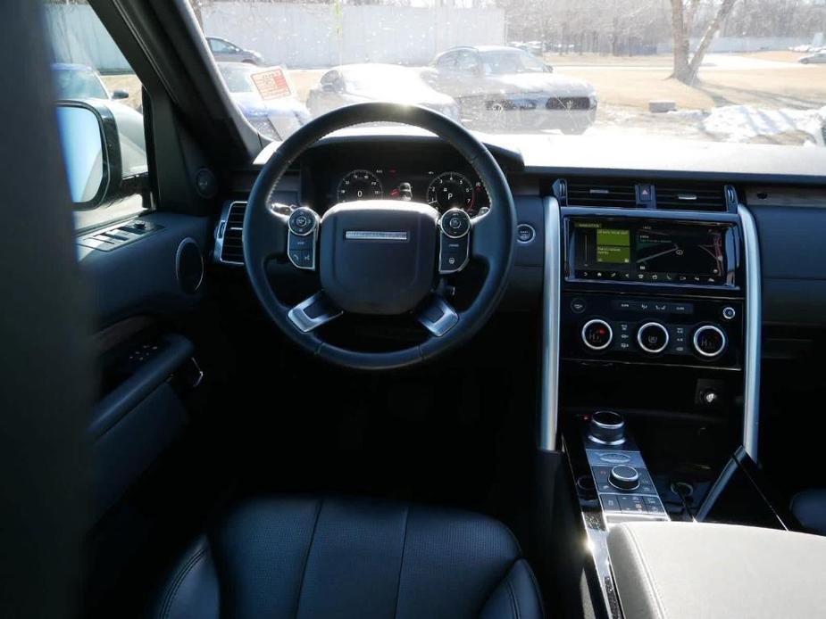used 2018 Land Rover Discovery car, priced at $28,999