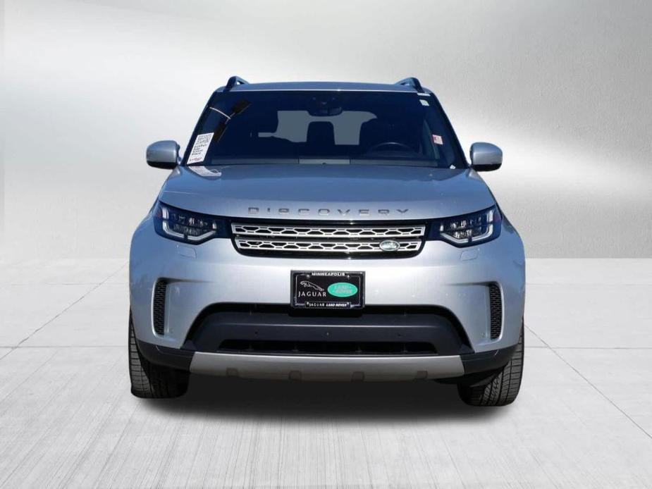 used 2018 Land Rover Discovery car, priced at $29,555