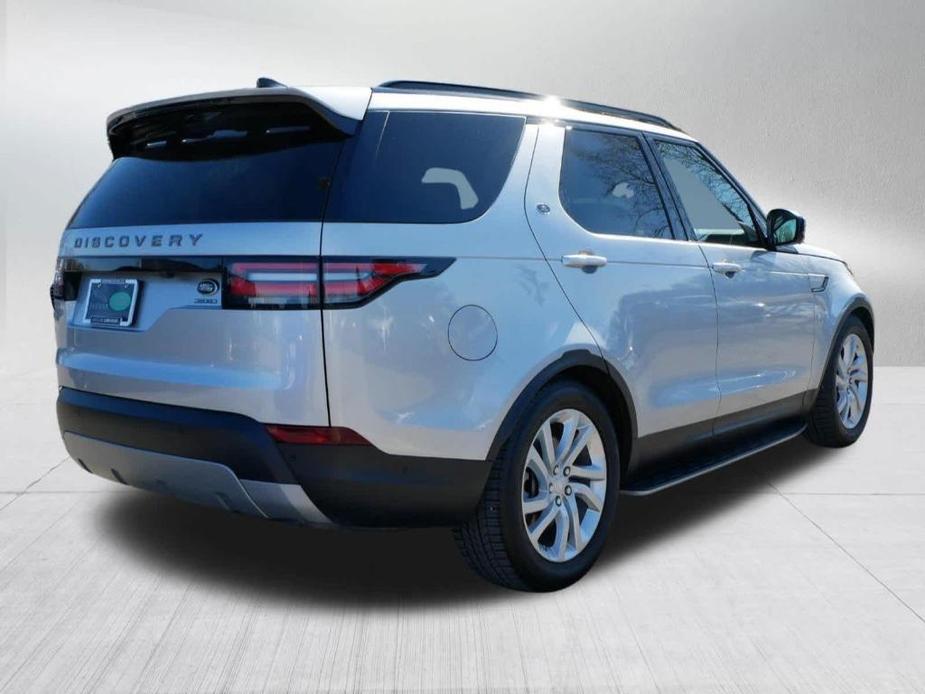 used 2018 Land Rover Discovery car, priced at $29,555