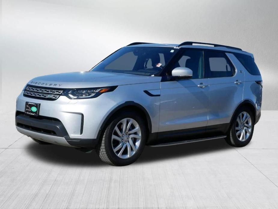 used 2018 Land Rover Discovery car, priced at $29,777