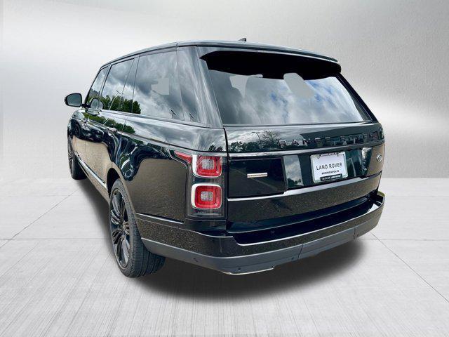 used 2019 Land Rover Range Rover car, priced at $35,500