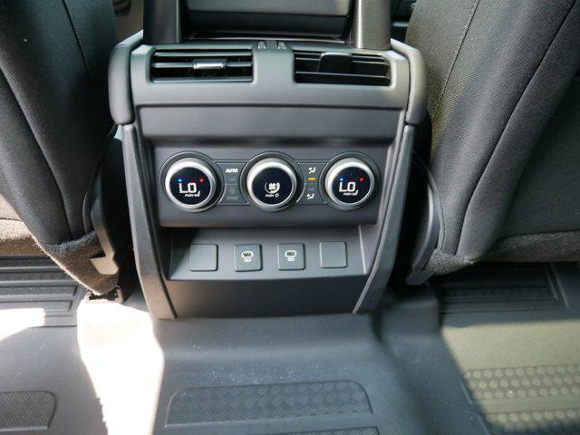 new 2025 Land Rover Defender car, priced at $74,400