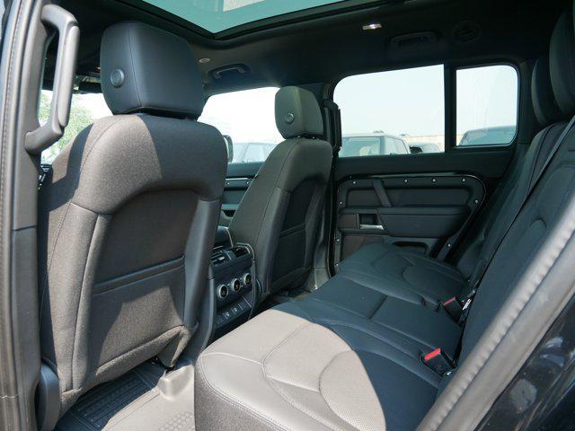 new 2025 Land Rover Defender car, priced at $74,400