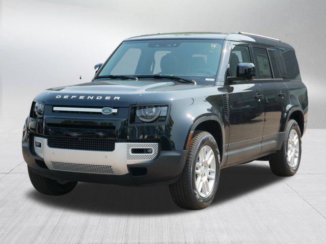 new 2025 Land Rover Defender car, priced at $74,400