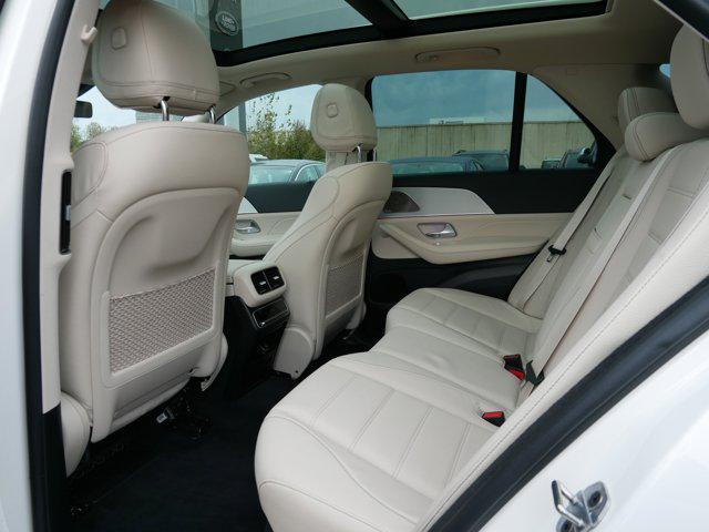 used 2022 Mercedes-Benz GLE 350 car, priced at $47,600