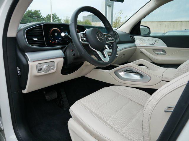 used 2022 Mercedes-Benz GLE 350 car, priced at $47,600