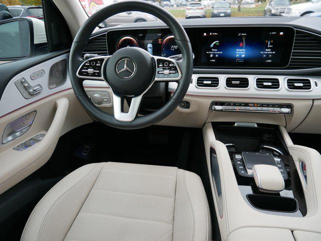 used 2022 Mercedes-Benz GLE 350 car, priced at $47,600