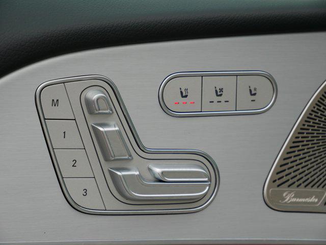 used 2022 Mercedes-Benz GLE 350 car, priced at $47,600